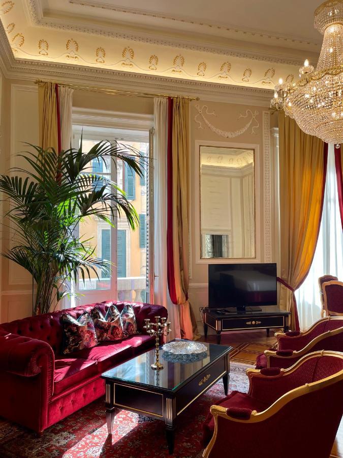 Palazzo Monga Boutique Guesthouse Verona Esterno foto
