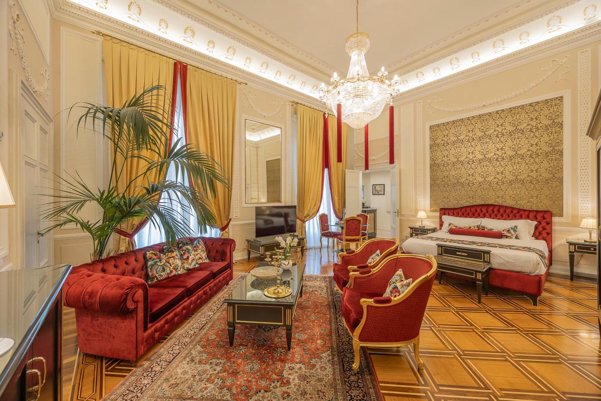 Palazzo Monga Boutique Guesthouse Verona Esterno foto