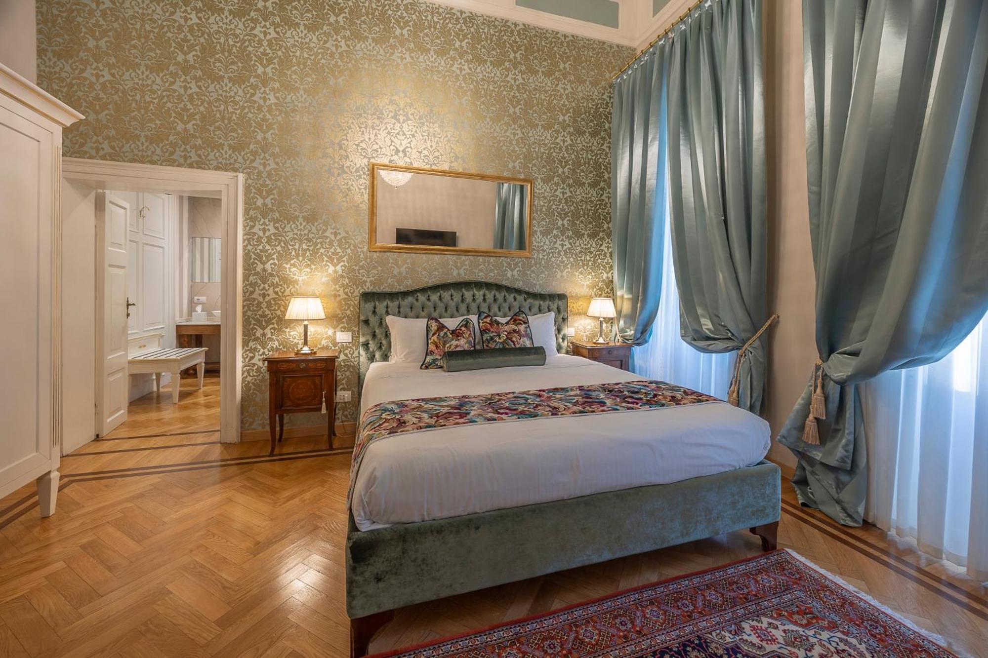Palazzo Monga Boutique Guesthouse Verona Esterno foto