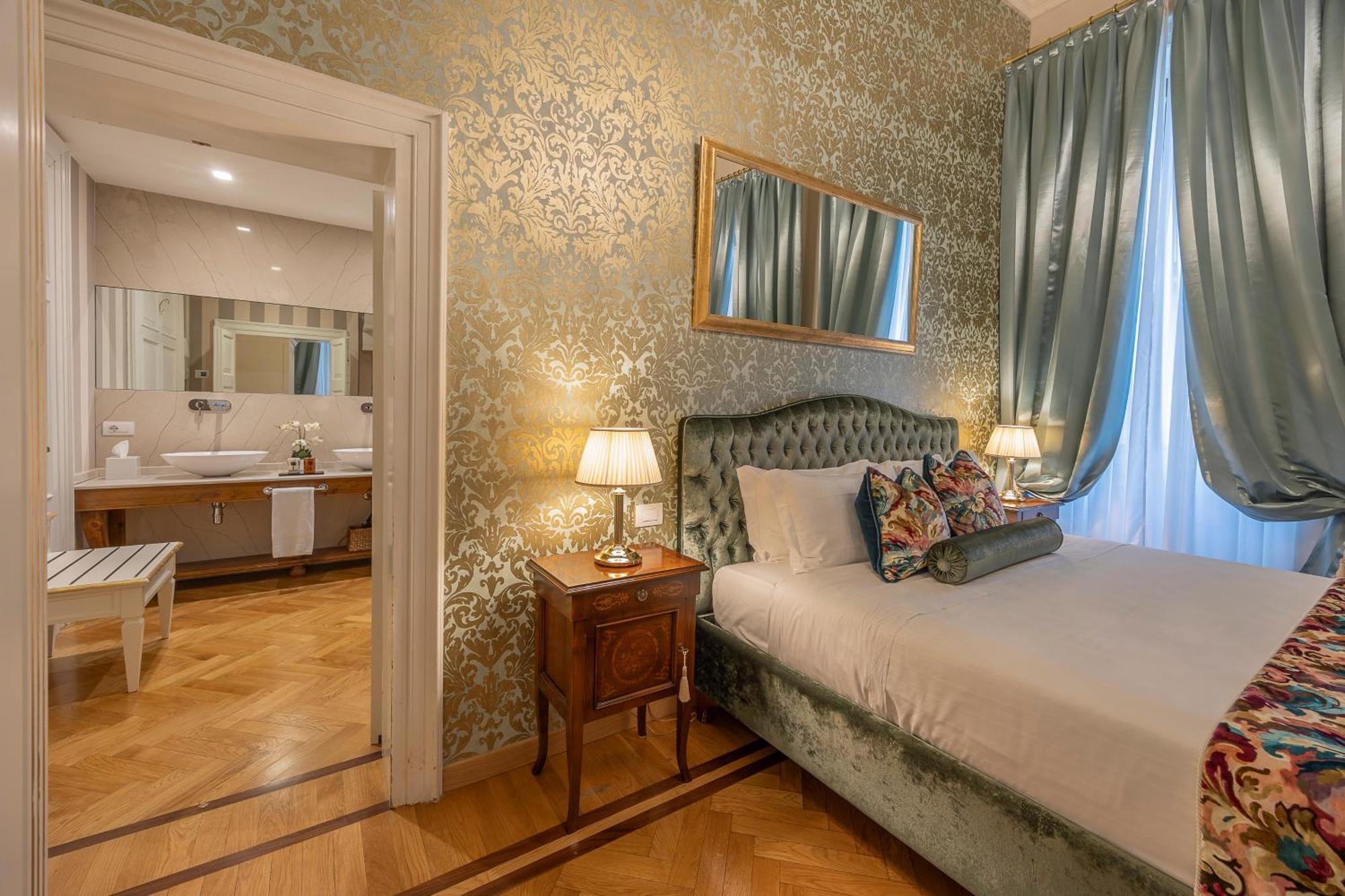 Palazzo Monga Boutique Guesthouse Verona Esterno foto