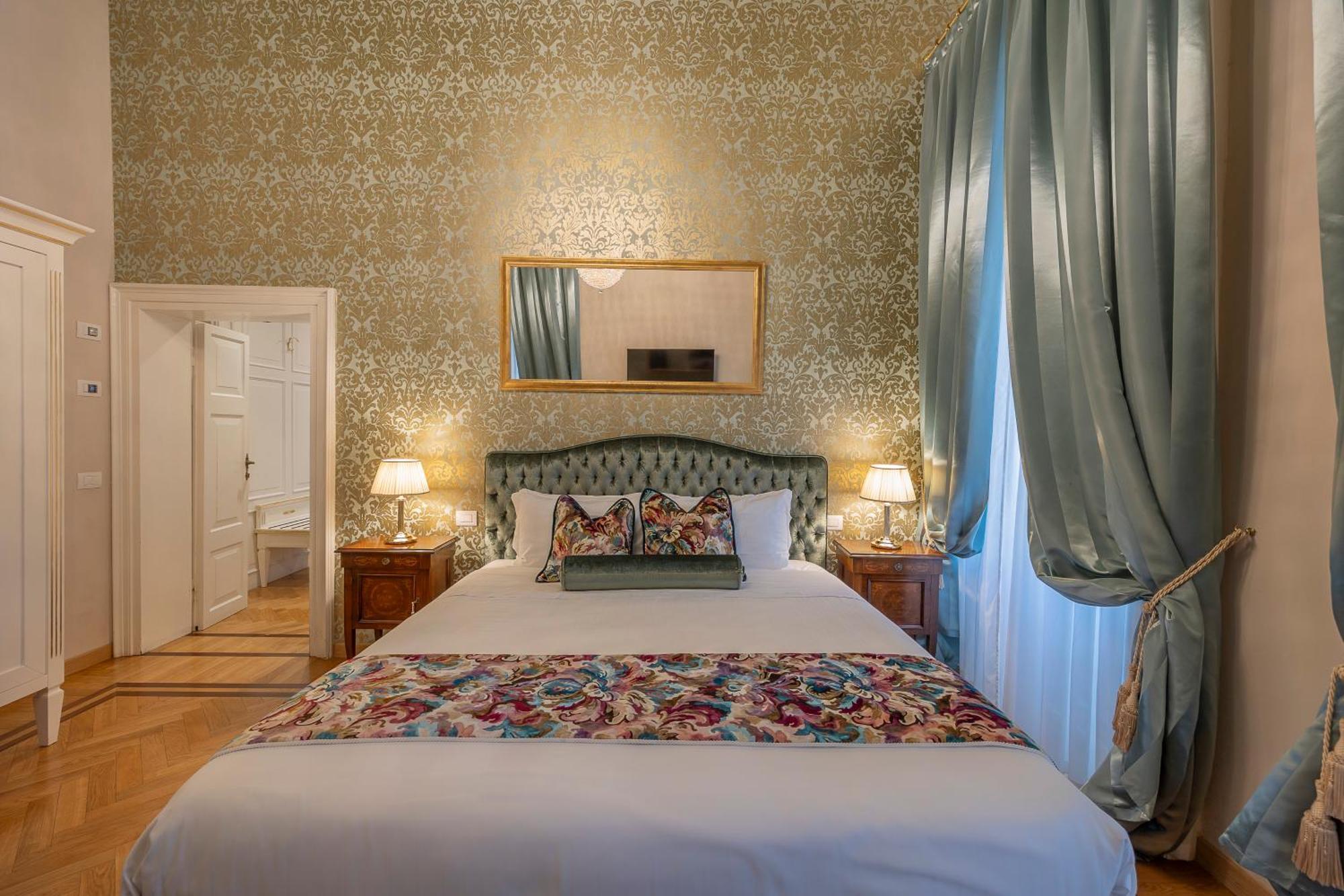 Palazzo Monga Boutique Guesthouse Verona Esterno foto