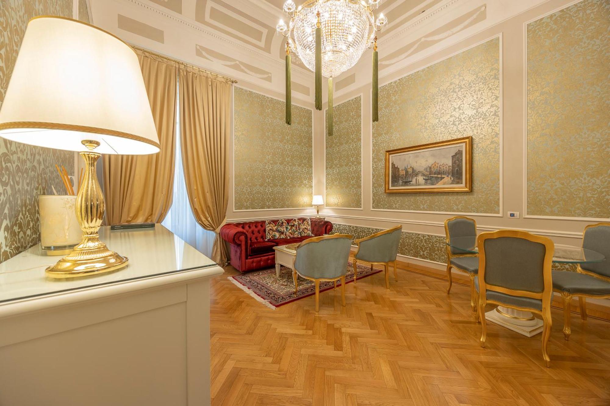 Palazzo Monga Boutique Guesthouse Verona Esterno foto