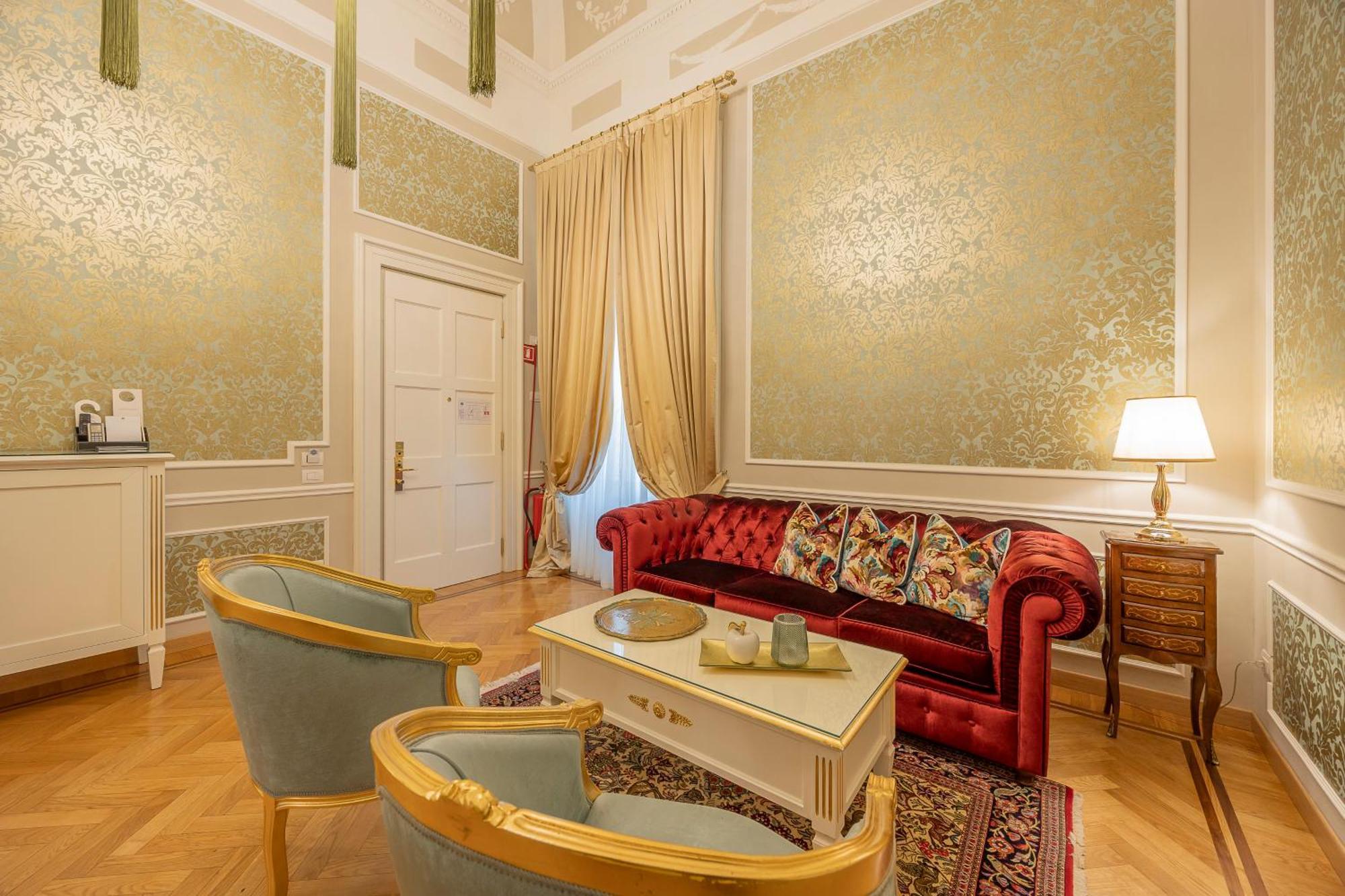Palazzo Monga Boutique Guesthouse Verona Esterno foto