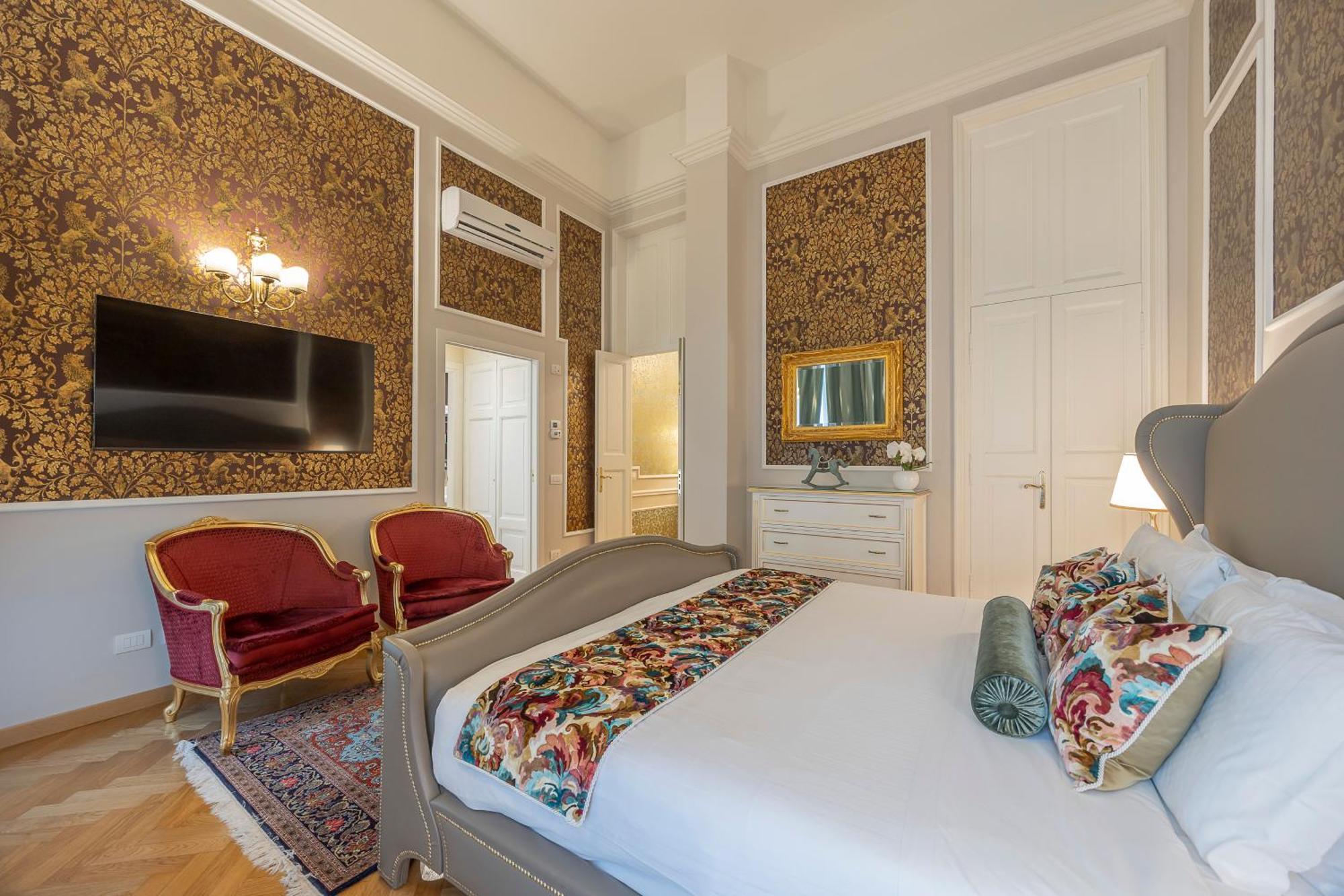 Palazzo Monga Boutique Guesthouse Verona Esterno foto