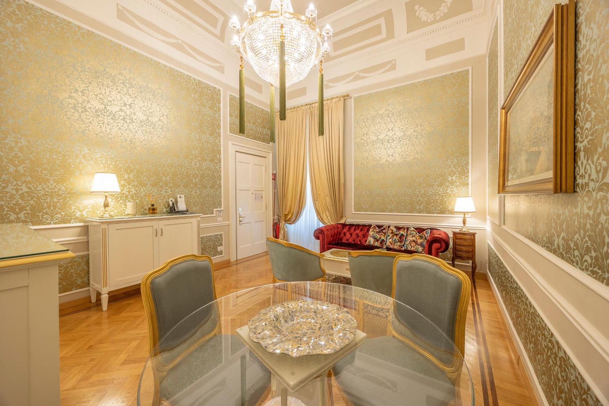 Palazzo Monga Boutique Guesthouse Verona Esterno foto