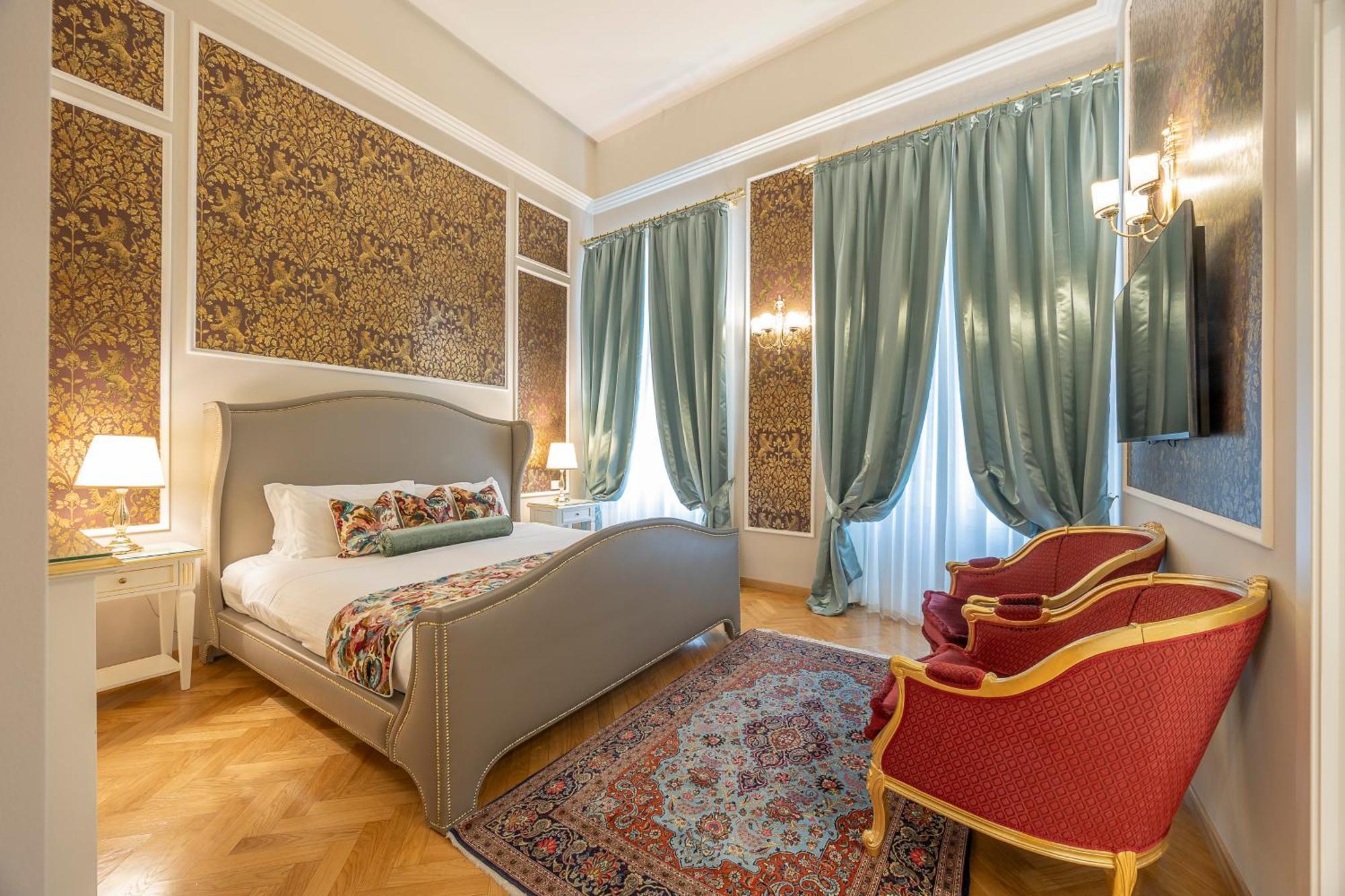 Palazzo Monga Boutique Guesthouse Verona Esterno foto