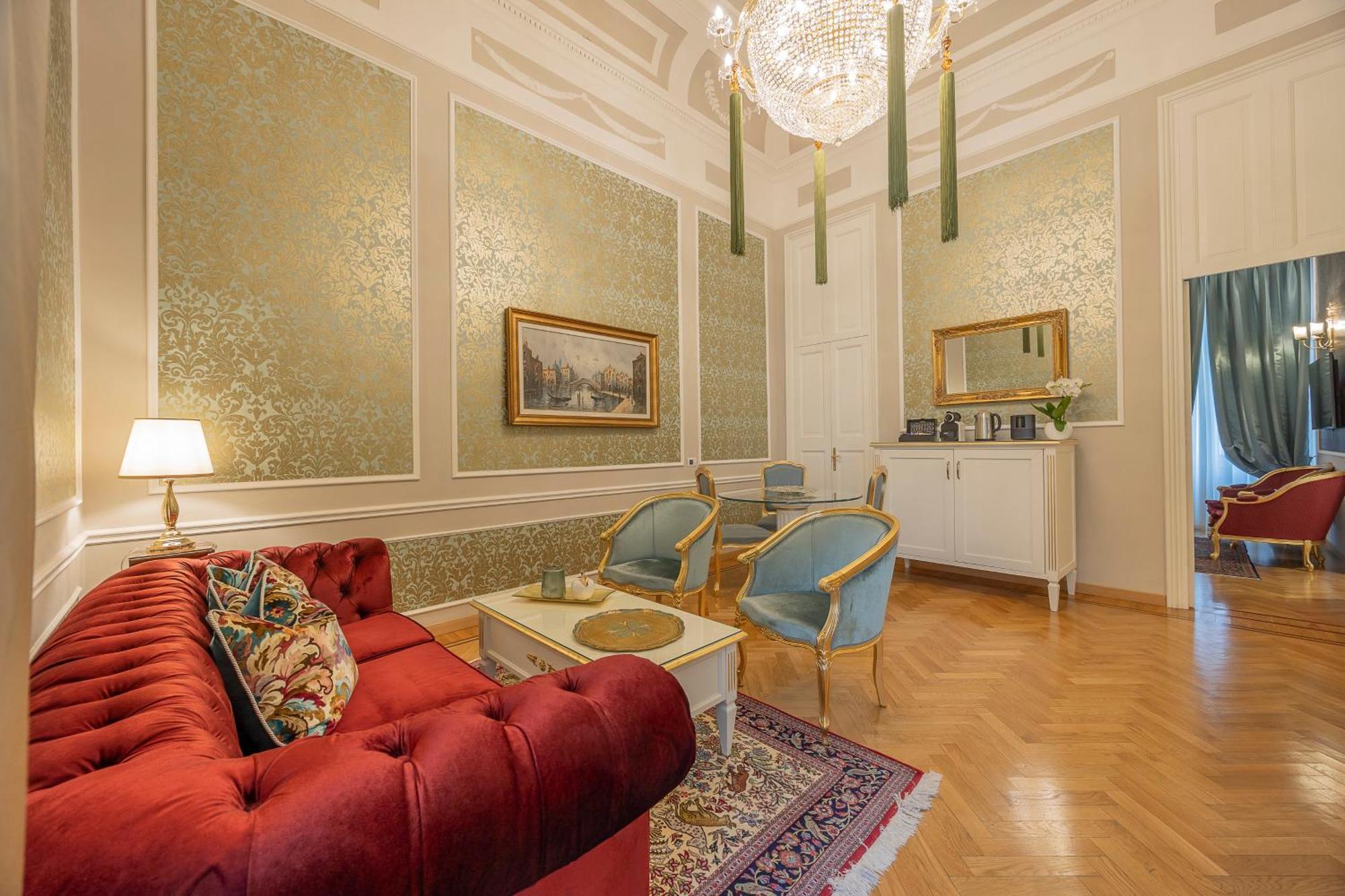 Palazzo Monga Boutique Guesthouse Verona Esterno foto