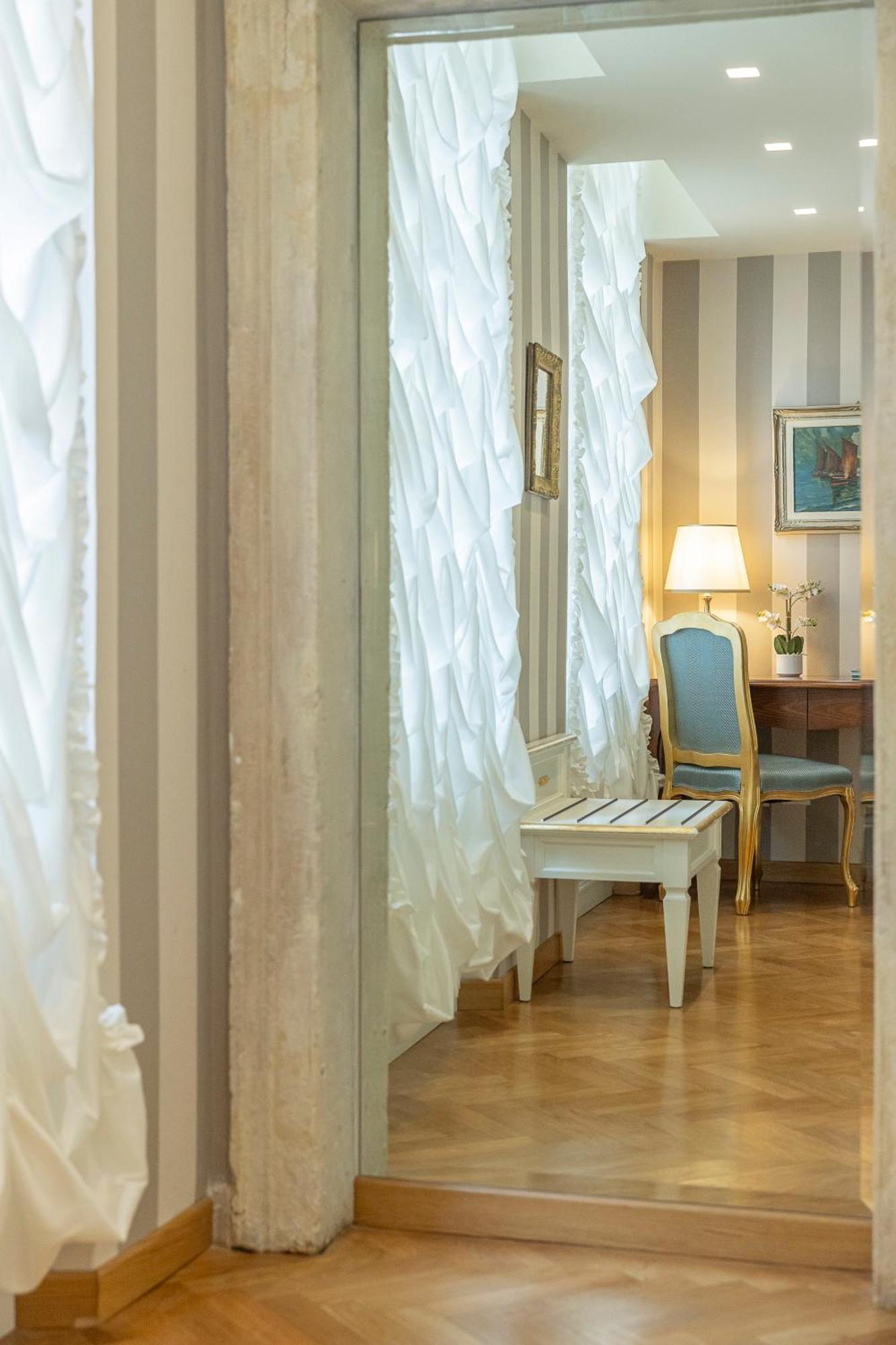 Palazzo Monga Boutique Guesthouse Verona Esterno foto
