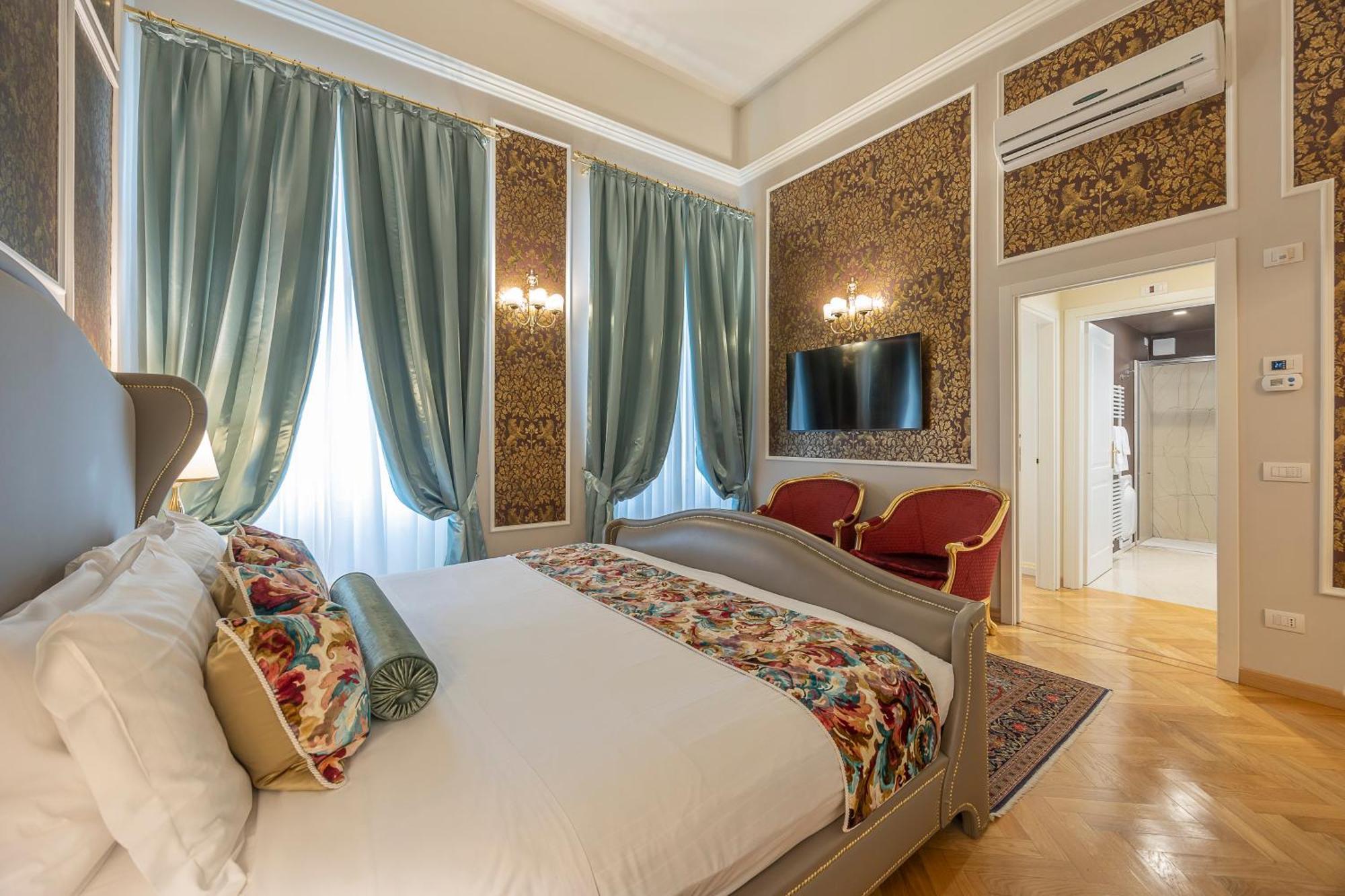 Palazzo Monga Boutique Guesthouse Verona Esterno foto