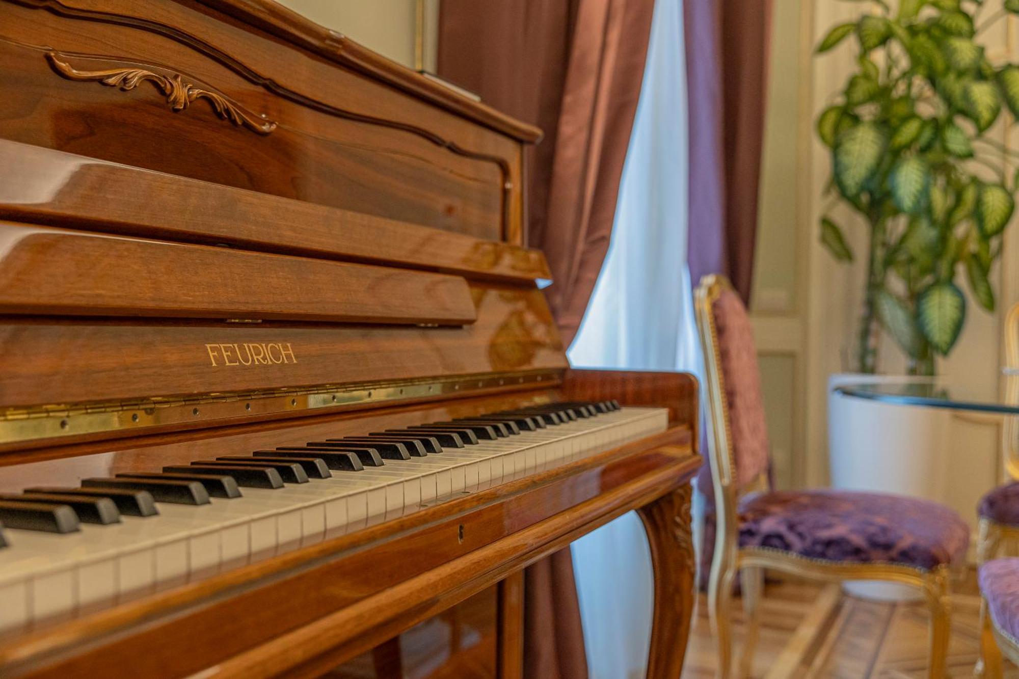 Palazzo Monga Boutique Guesthouse Verona Esterno foto