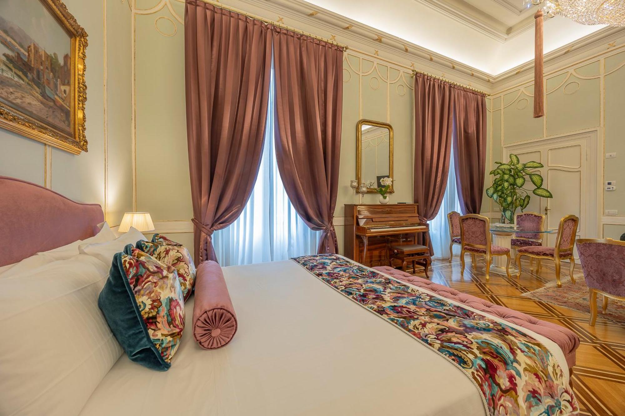 Palazzo Monga Boutique Guesthouse Verona Esterno foto