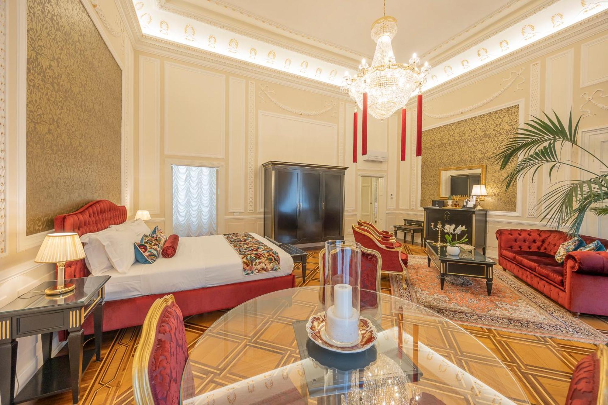 Palazzo Monga Boutique Guesthouse Verona Esterno foto