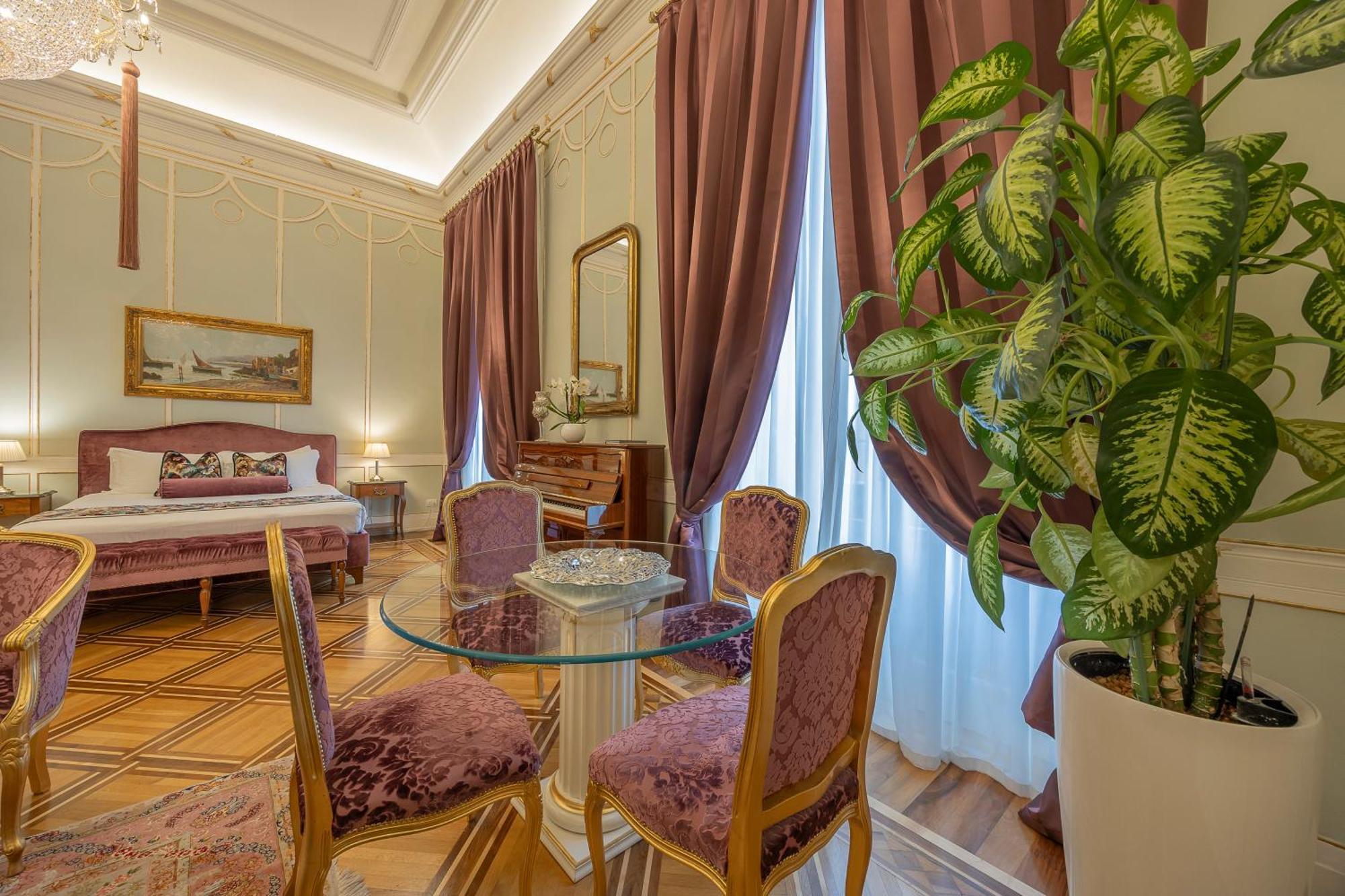 Palazzo Monga Boutique Guesthouse Verona Esterno foto