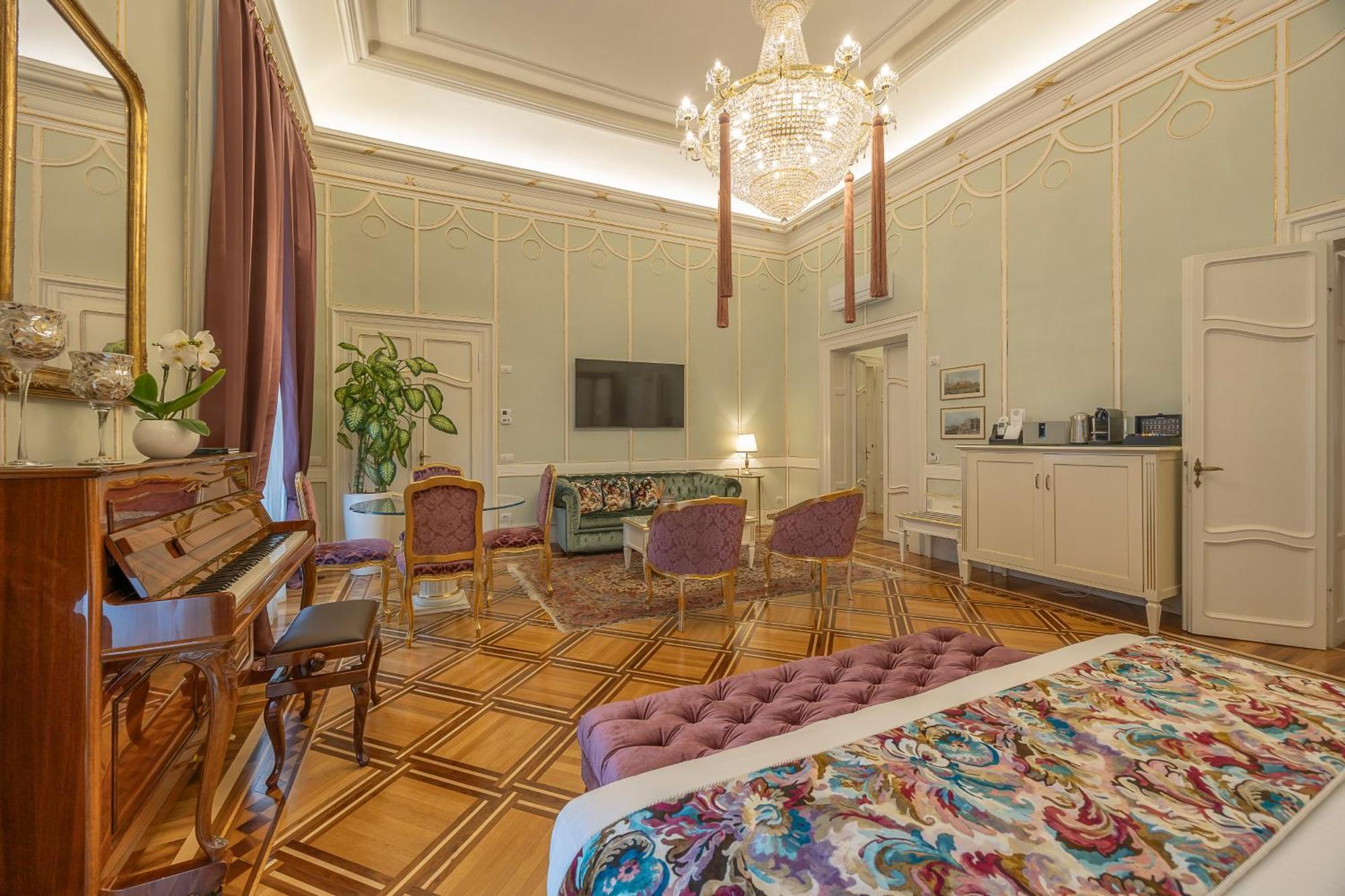Palazzo Monga Boutique Guesthouse Verona Esterno foto