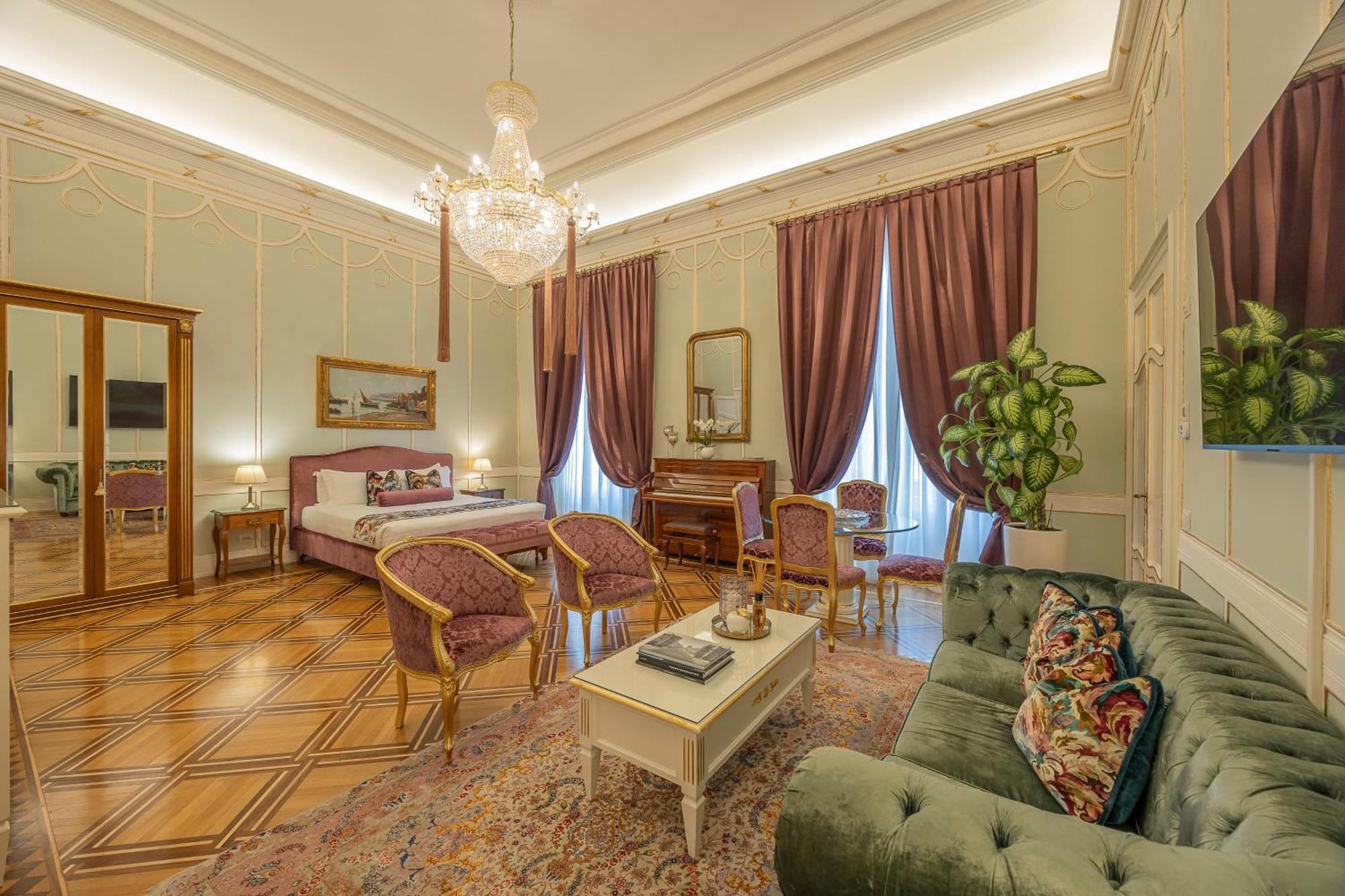 Palazzo Monga Boutique Guesthouse Verona Esterno foto