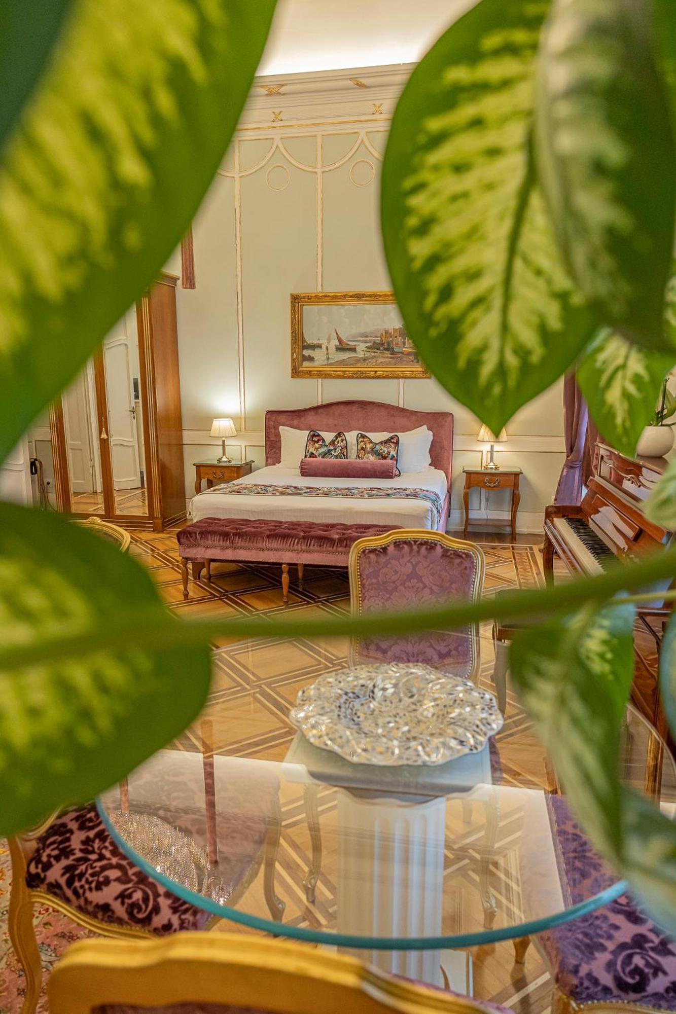 Palazzo Monga Boutique Guesthouse Verona Esterno foto