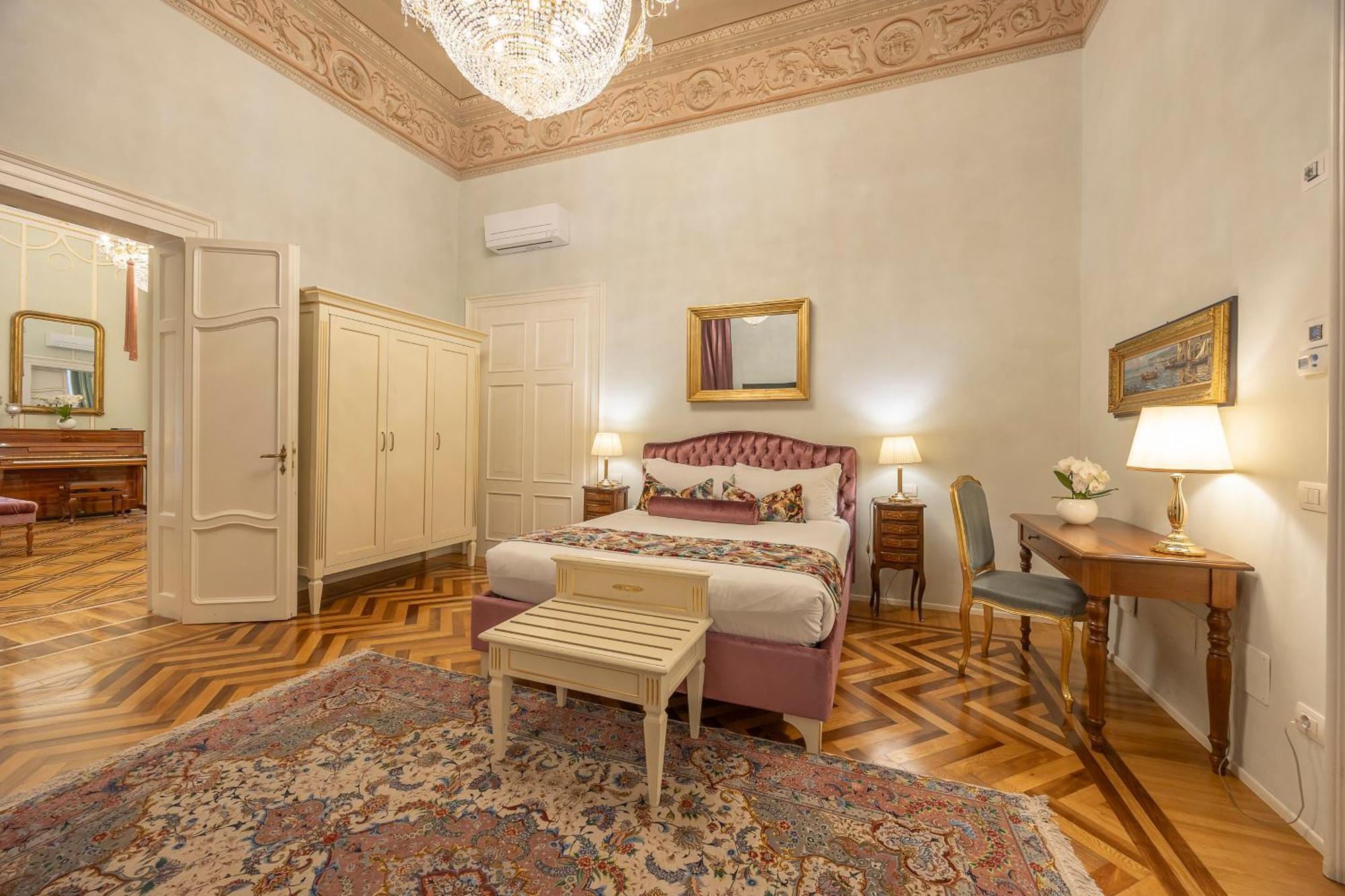 Palazzo Monga Boutique Guesthouse Verona Esterno foto
