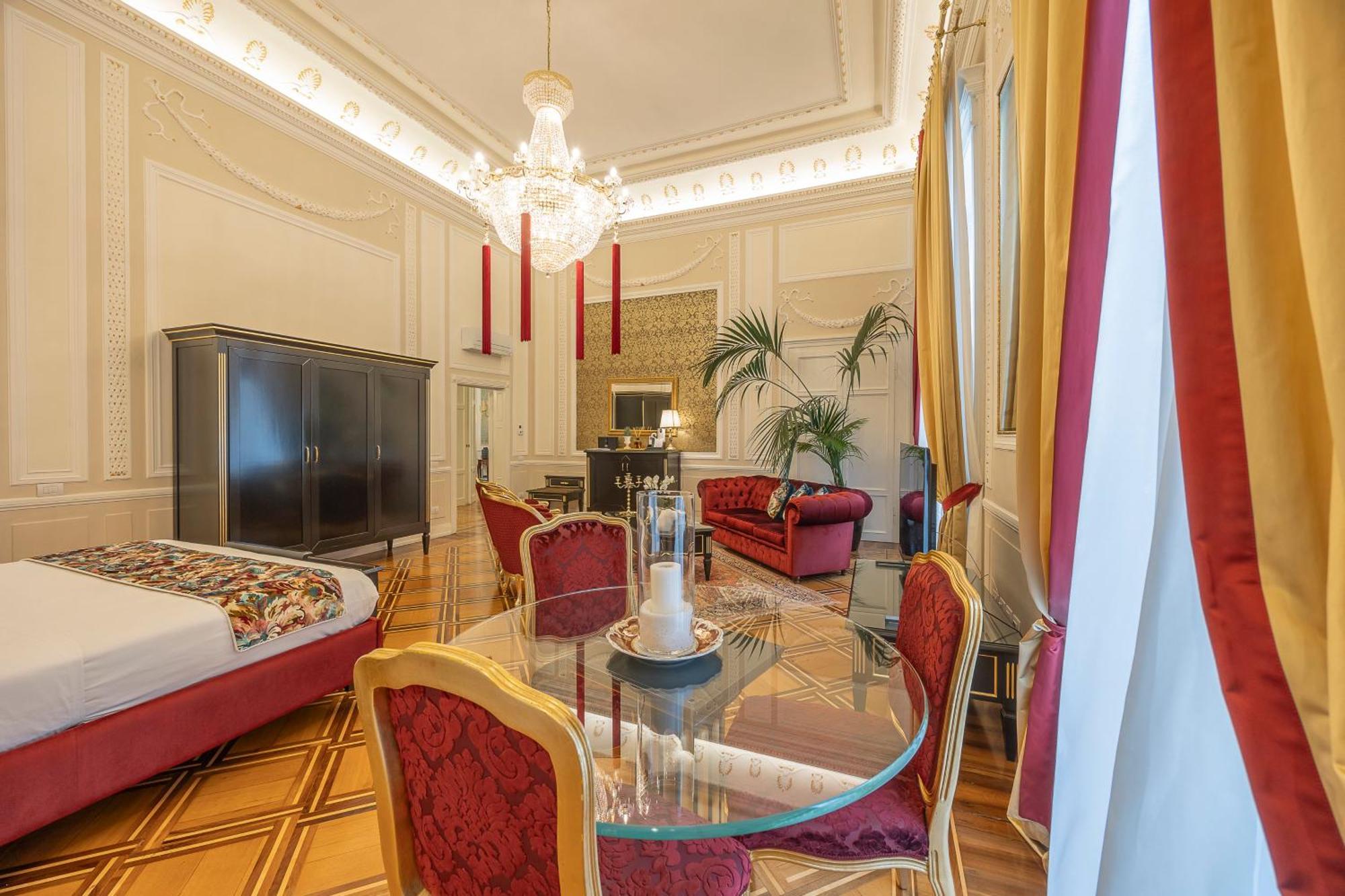 Palazzo Monga Boutique Guesthouse Verona Esterno foto