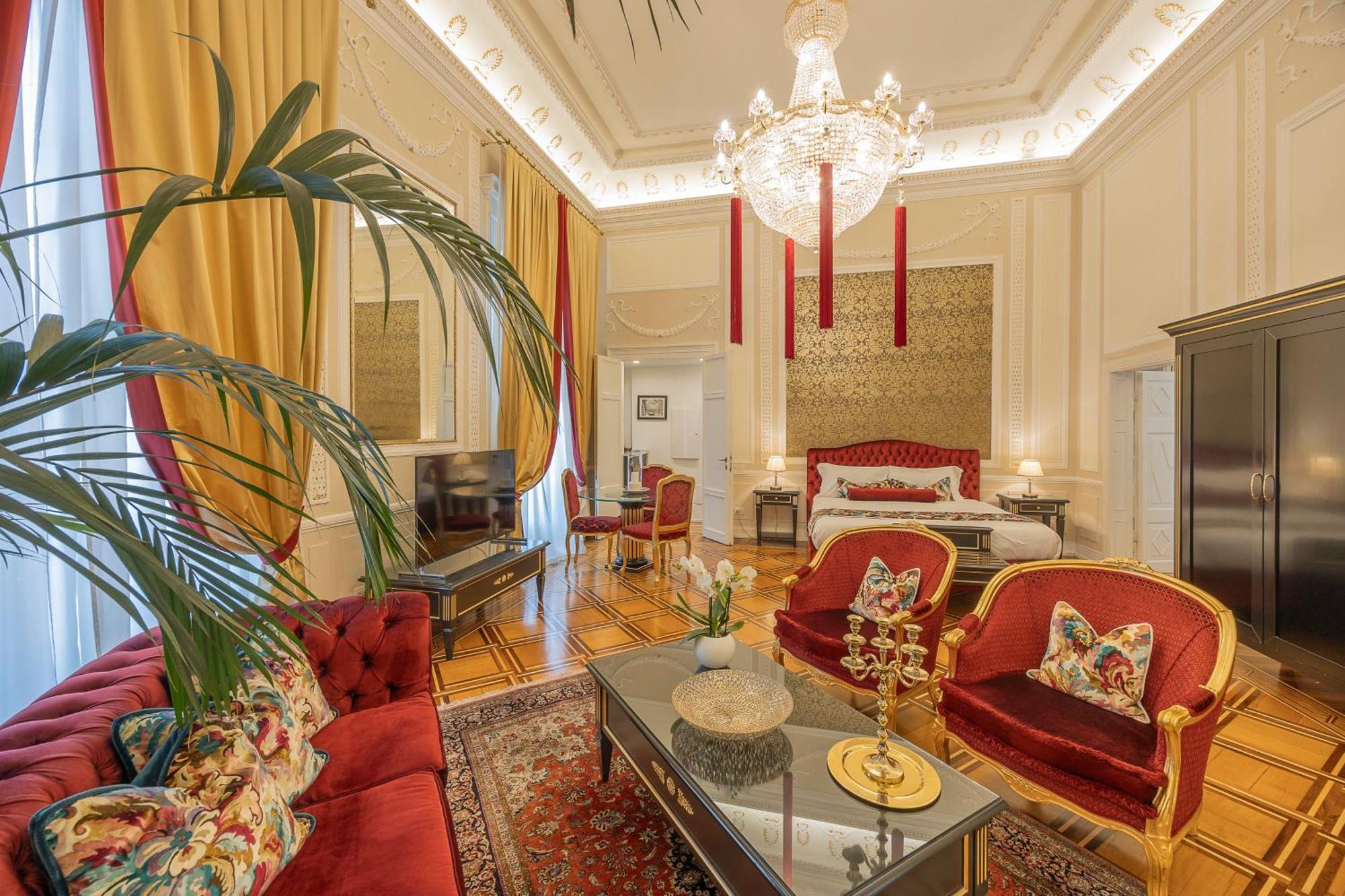 Palazzo Monga Boutique Guesthouse Verona Esterno foto