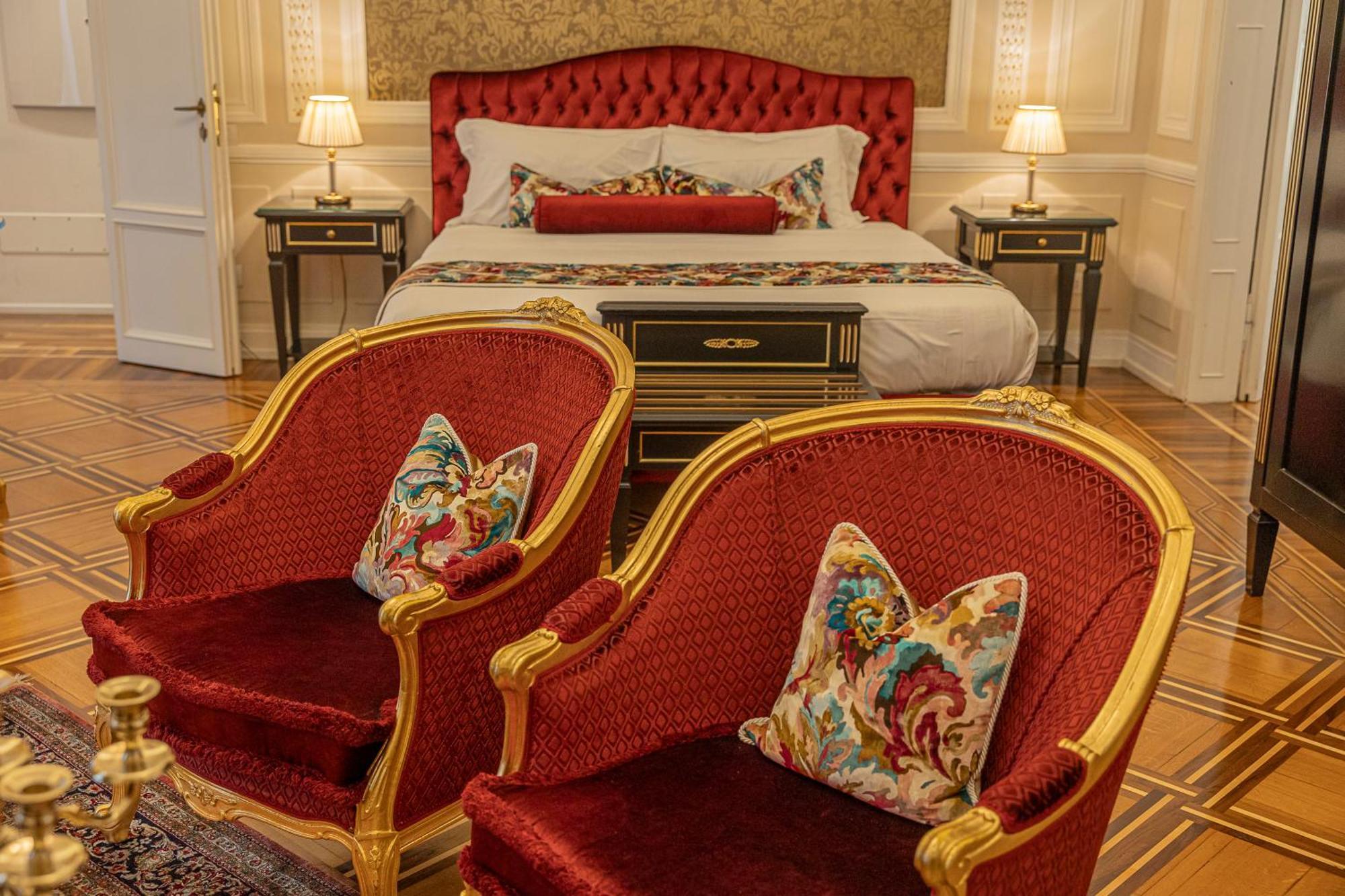 Palazzo Monga Boutique Guesthouse Verona Esterno foto