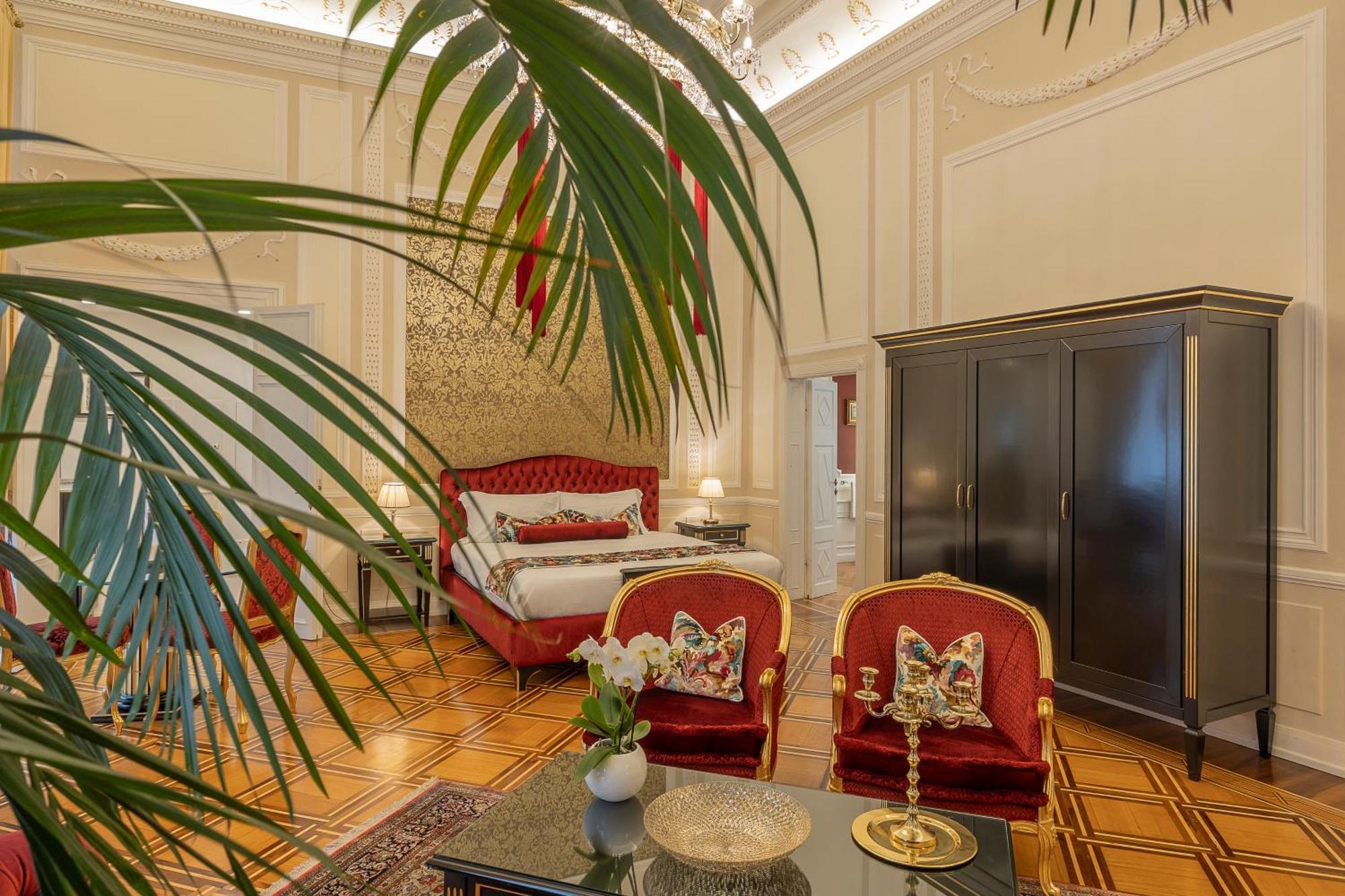 Palazzo Monga Boutique Guesthouse Verona Esterno foto