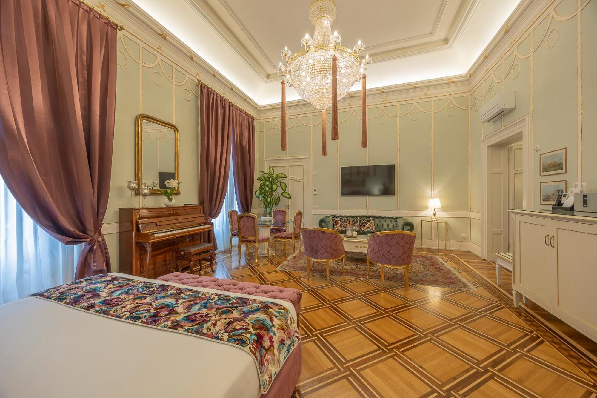 Palazzo Monga Boutique Guesthouse Verona Esterno foto