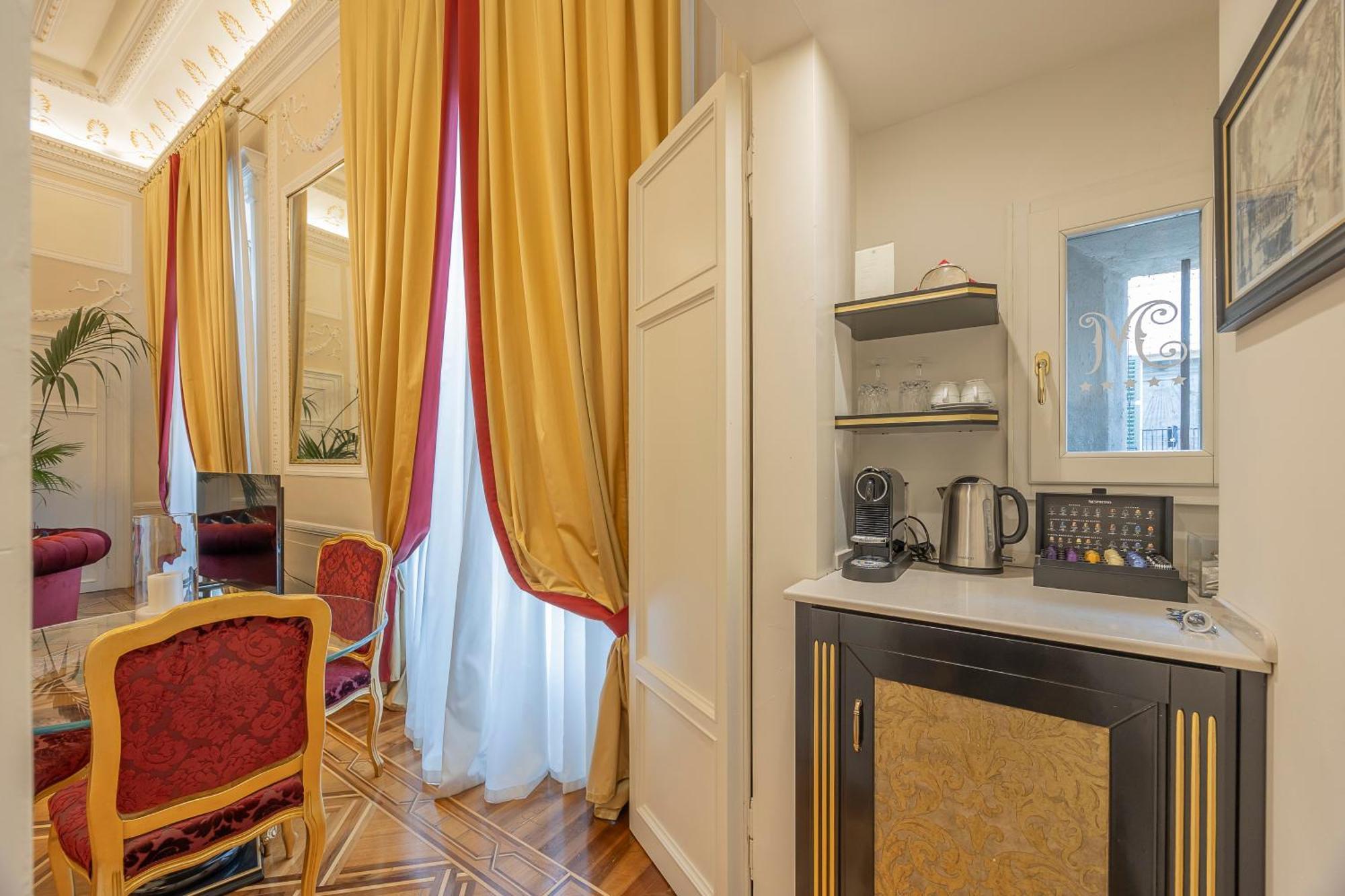 Palazzo Monga Boutique Guesthouse Verona Esterno foto