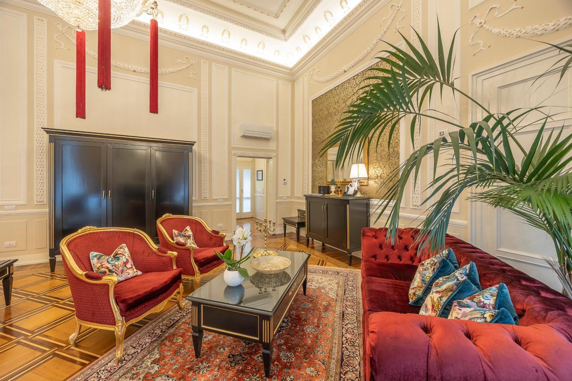 Palazzo Monga Boutique Guesthouse Verona Esterno foto