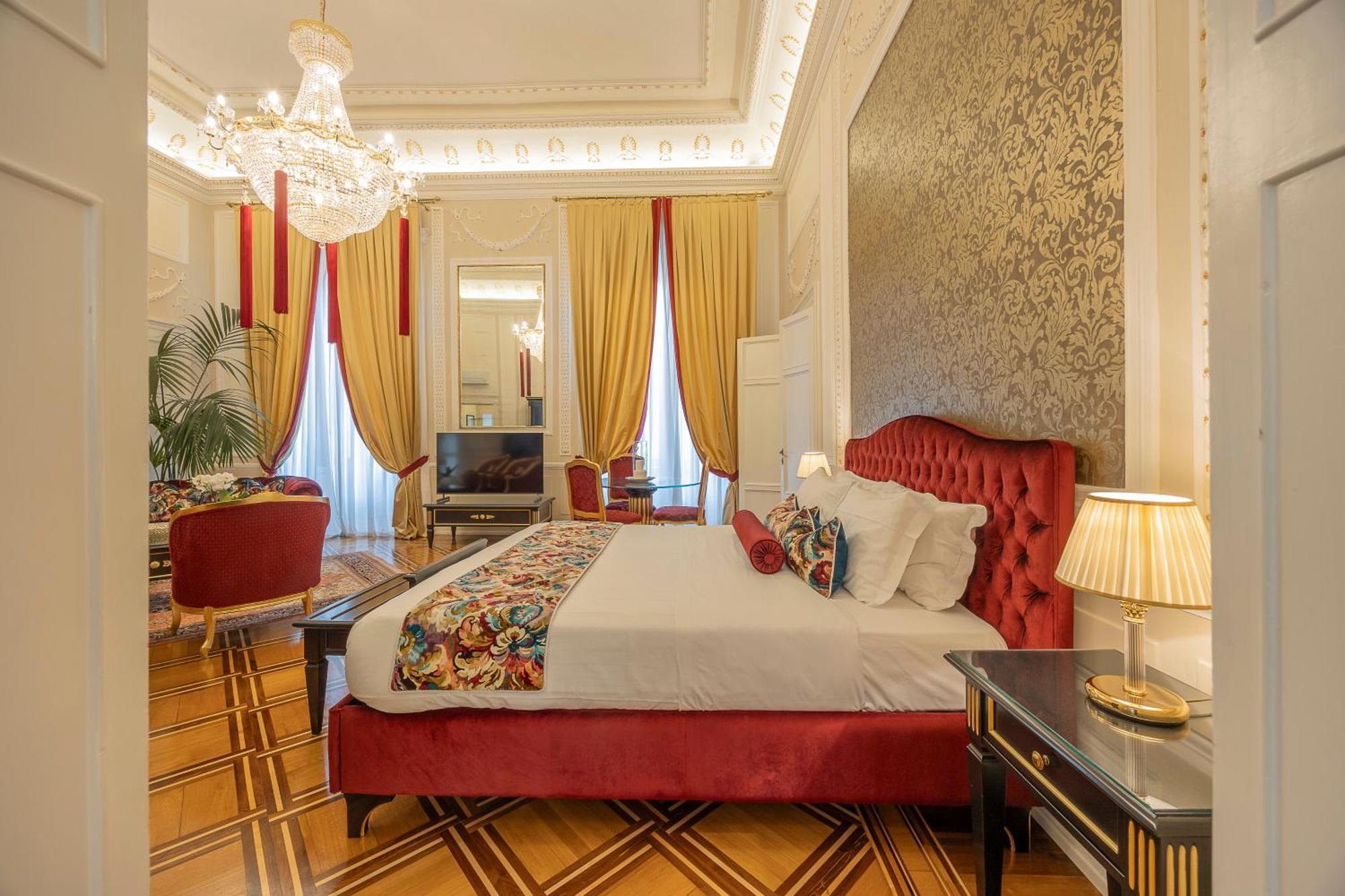 Palazzo Monga Boutique Guesthouse Verona Esterno foto