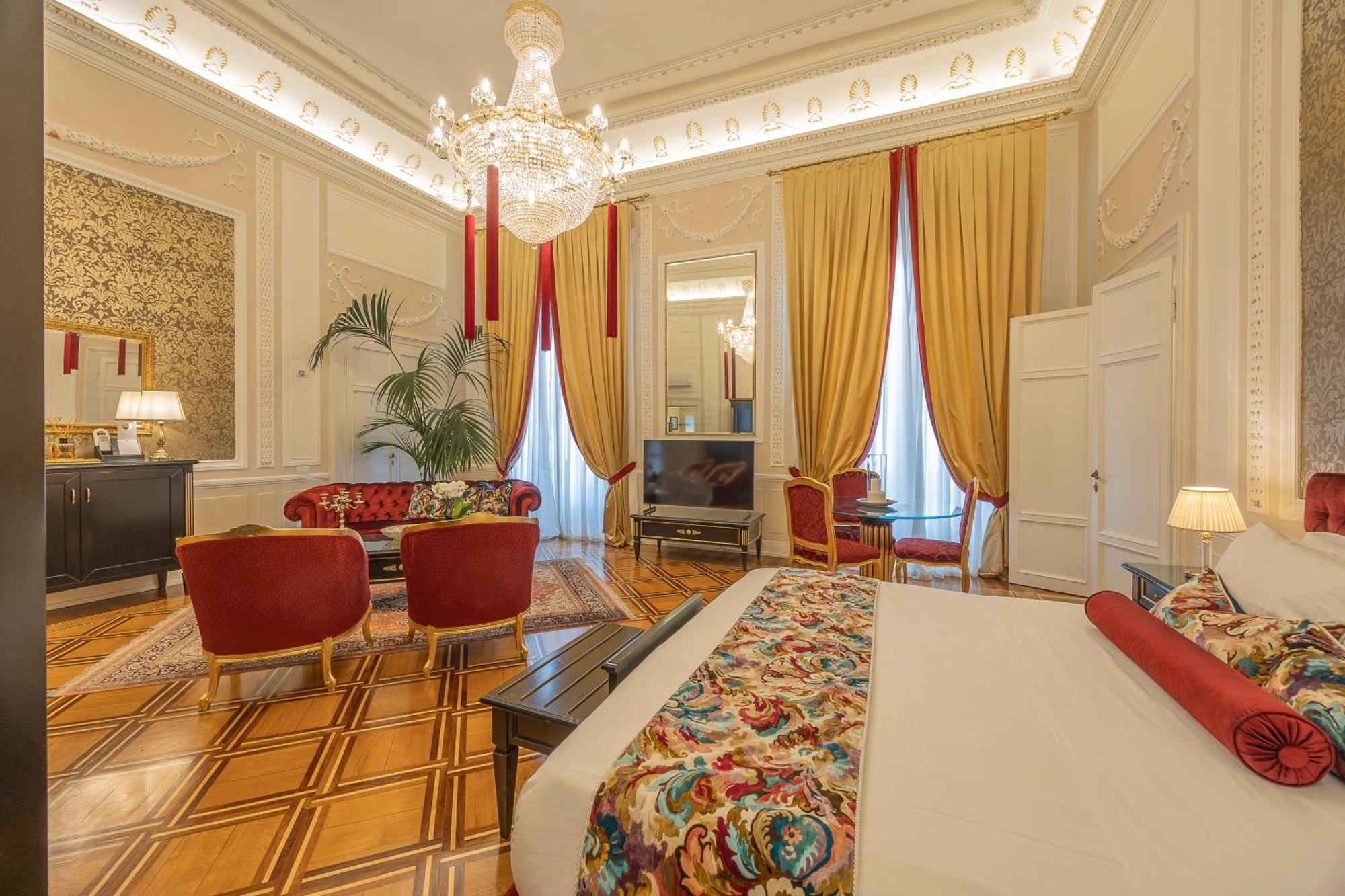 Palazzo Monga Boutique Guesthouse Verona Esterno foto