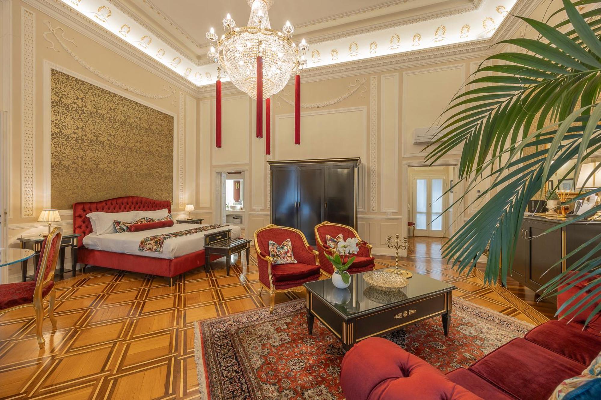Palazzo Monga Boutique Guesthouse Verona Esterno foto