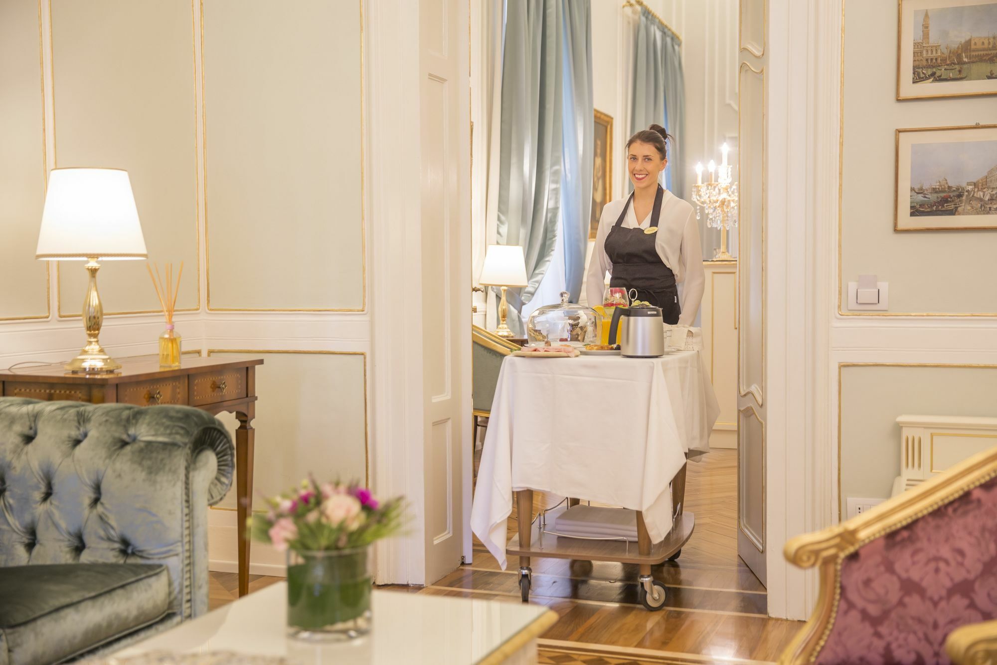 Palazzo Monga Boutique Guesthouse Verona Esterno foto